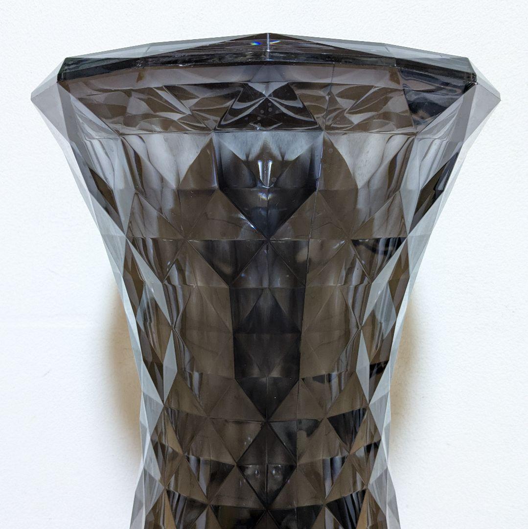Kartell STONE カルテル ストーン スツール スモーク 1