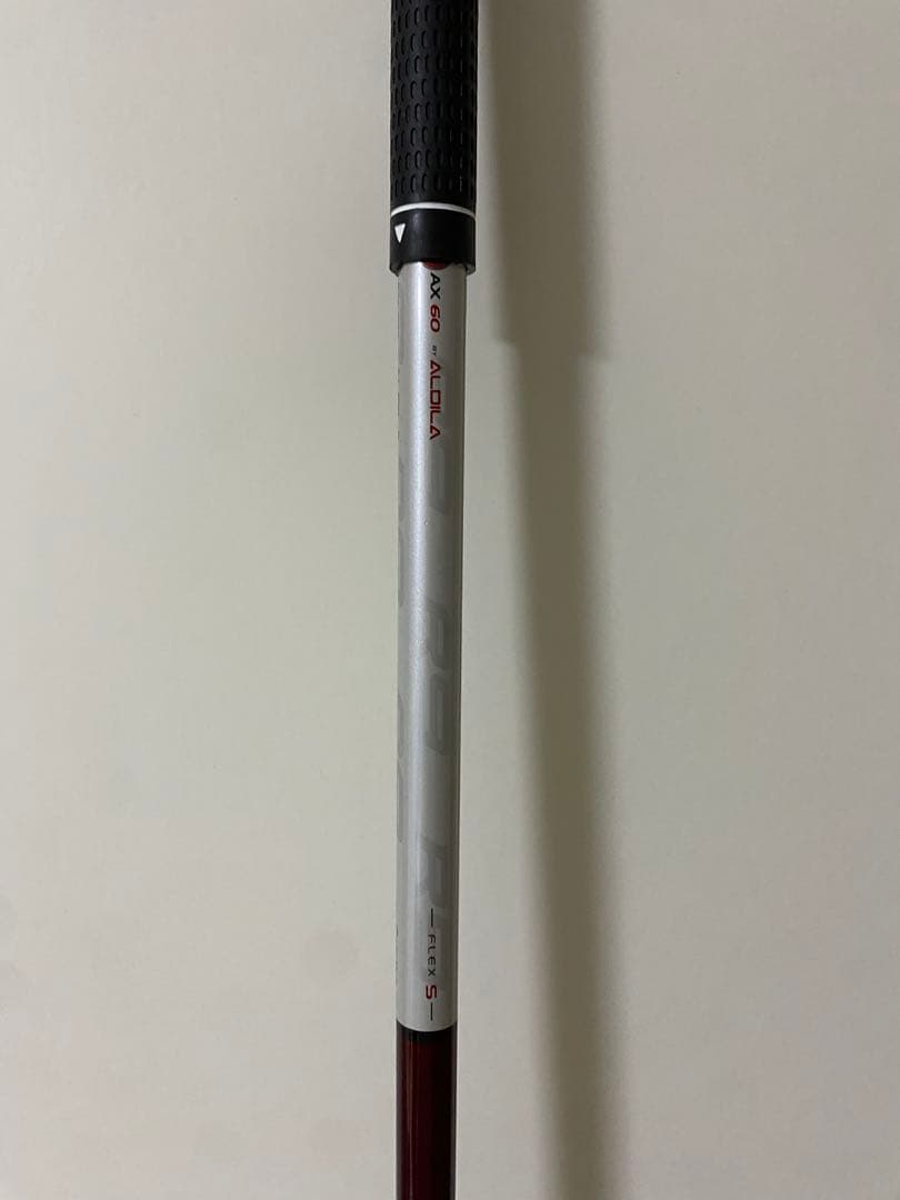 584 曲がらないドライバー！短尺　43.5インチ　R9