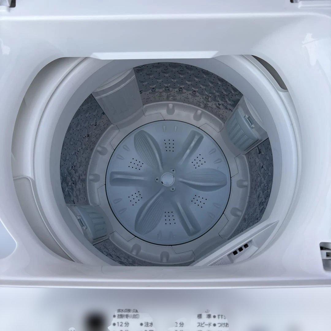 アクア/2025年製冷蔵庫/東芝2023年製洗濯機/2025年製電子レンジ