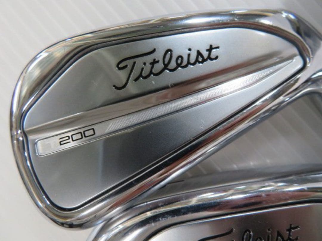 T200アイアン 2023年 7本(5〜P.48) N.S.PRO105T