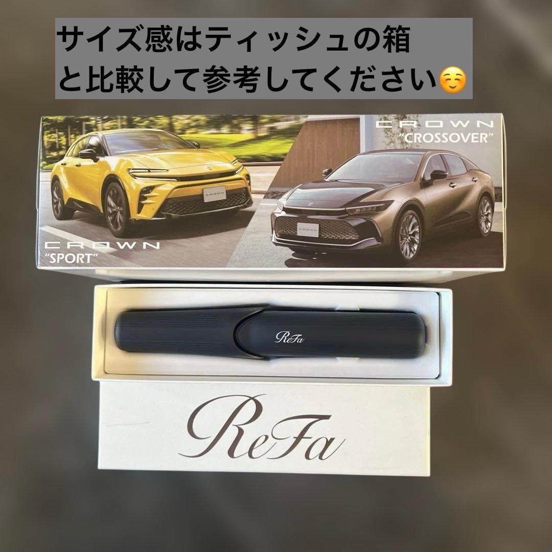 ReFa コードレスヘアアイロン