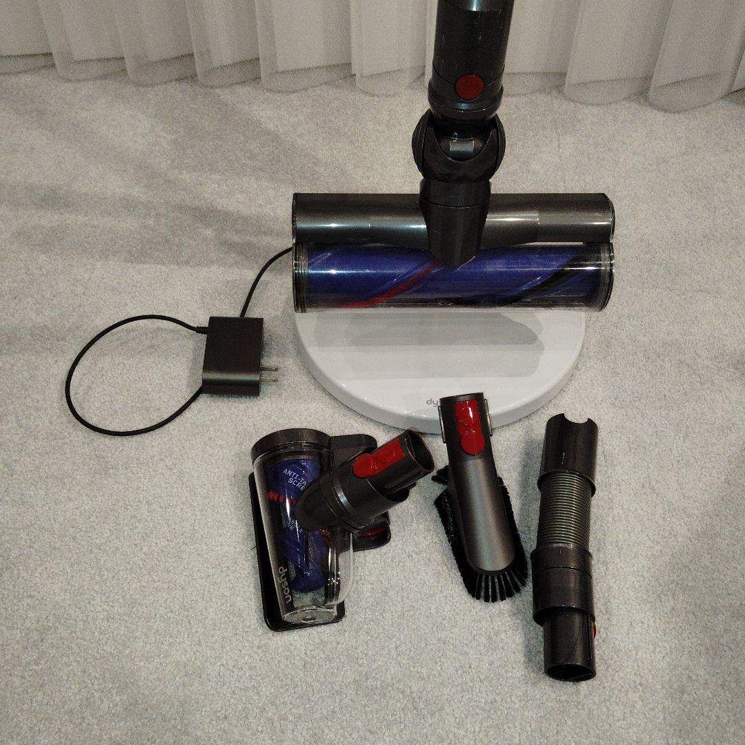 掃除機・クリーナー DynoV12 detect slim total clean sv20ABLN