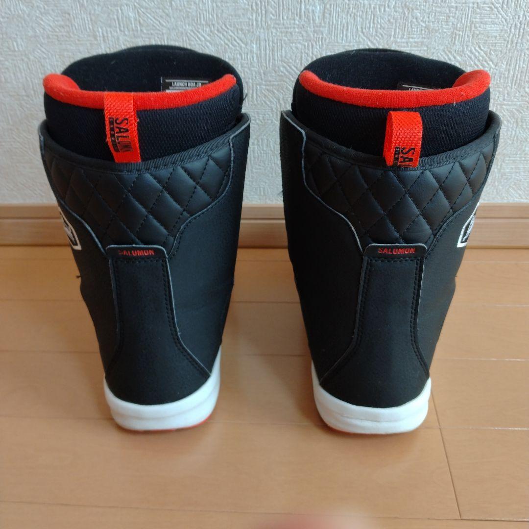 Salomon スノーボードブーツ22cm　ジュニア　LAUNCH BOR