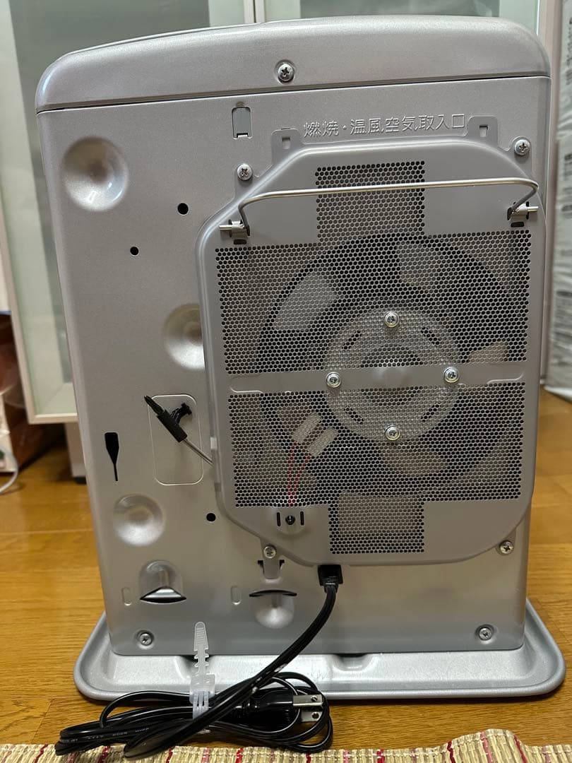 ダイニチ　石油ファンヒーター　FW-25S6-S 2025年製　美品