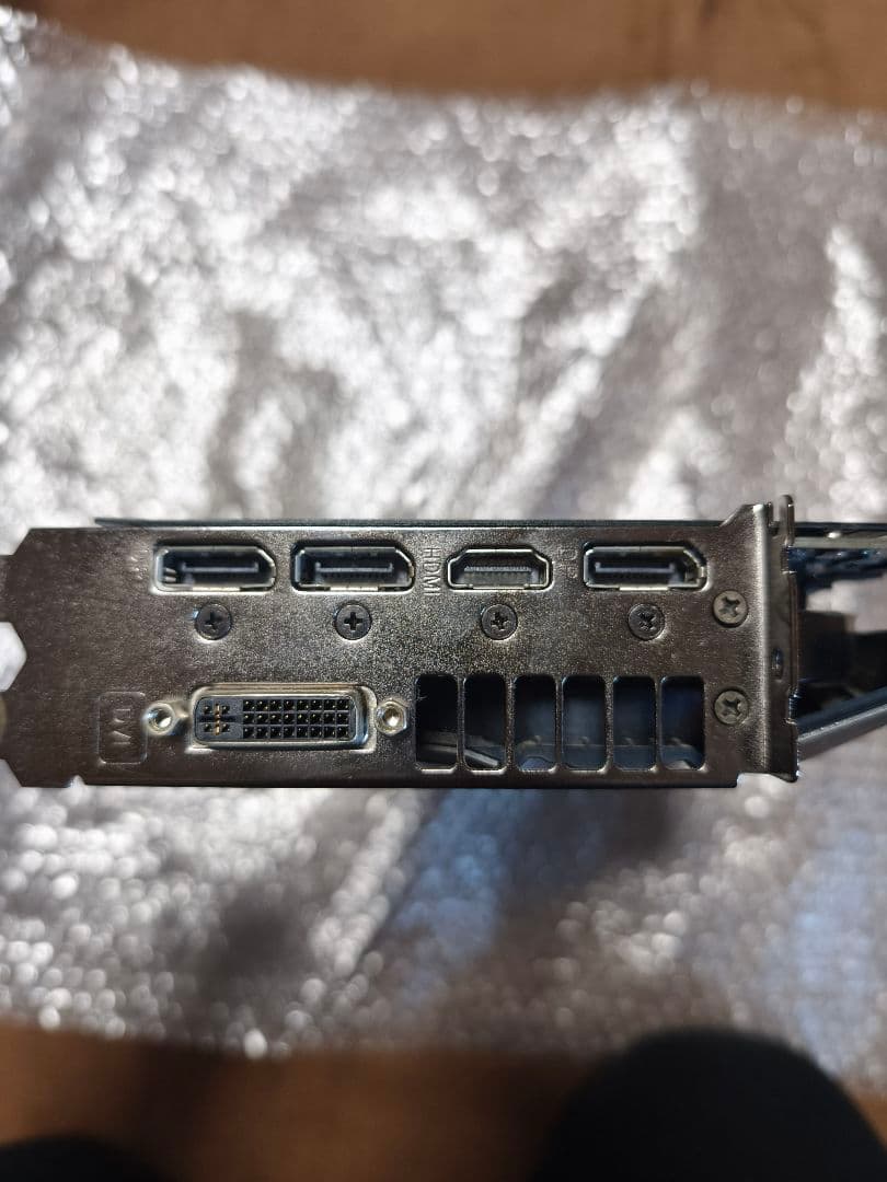 ASUS Strix GTX980Ti 6GB　グラフィックボード