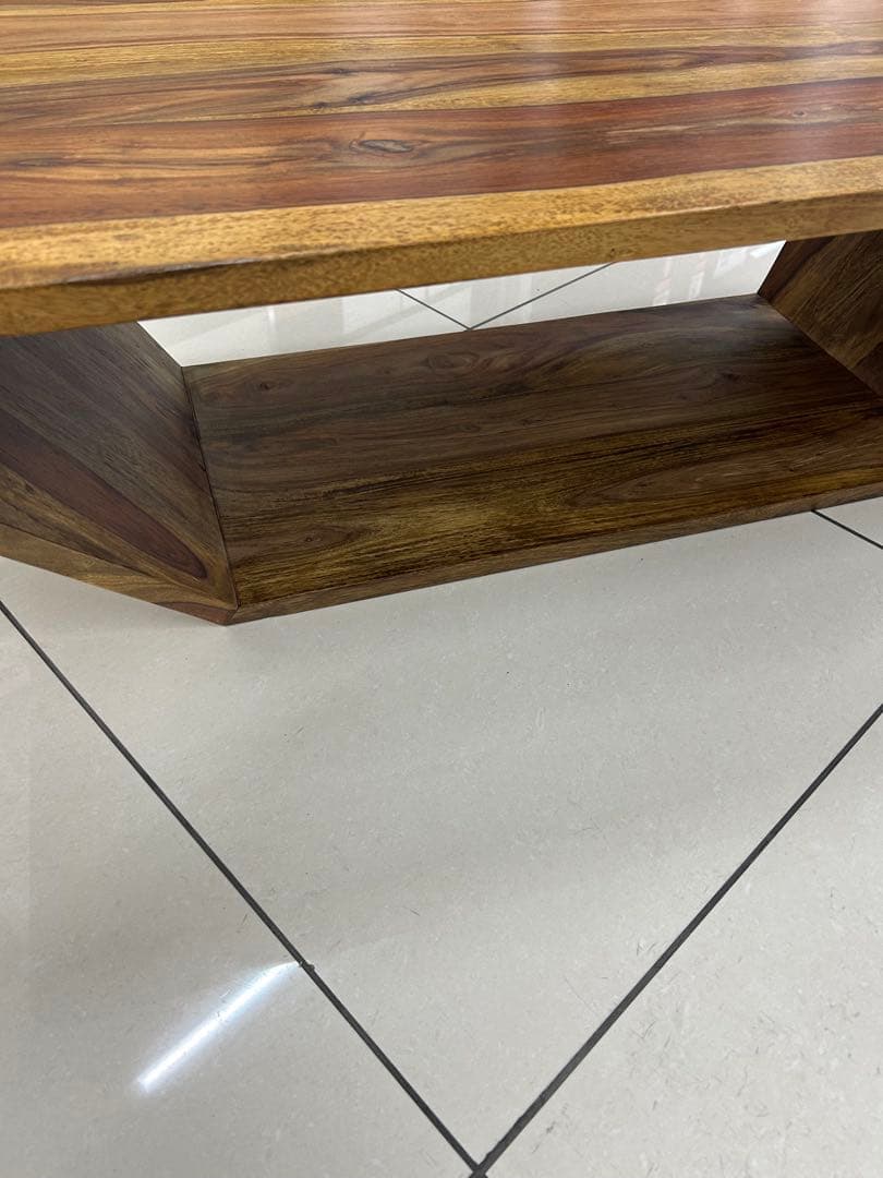 NOCE ノーチェ コーヒーテーブル　シーシャムウッド　紫檀　ローテーブル