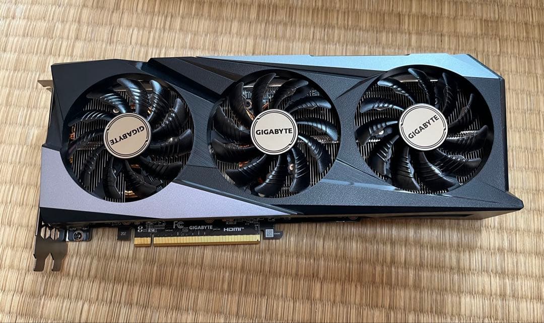 グラフィックボード・グラボ・ビデオカード GIGABYTE Radeon RX7600 8G