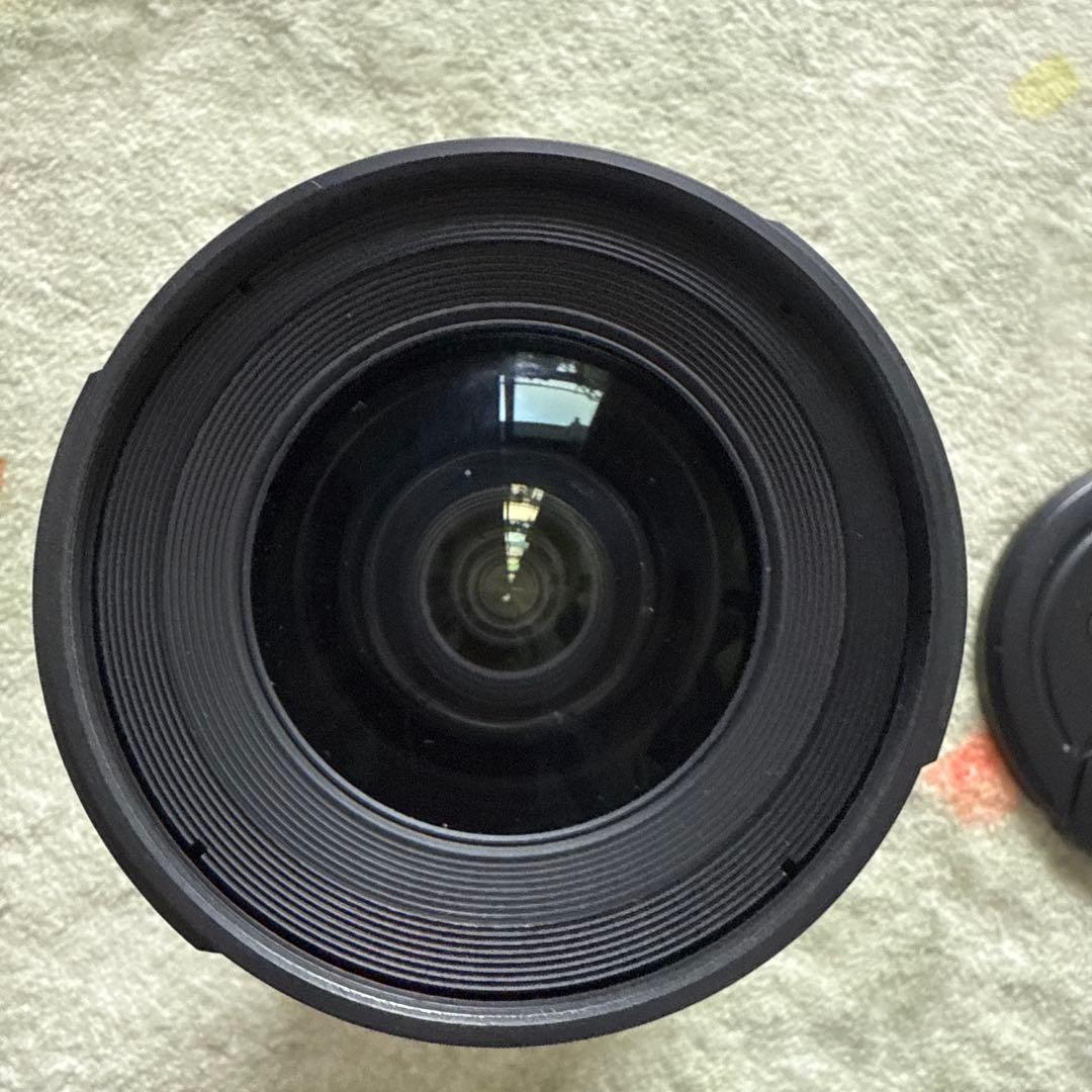 Tokina 11-16mm F2.8 DX II キヤノン用