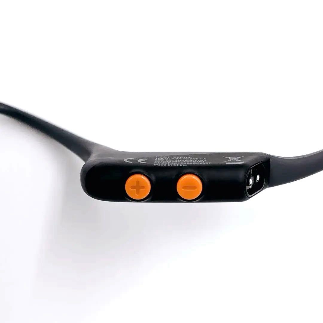 AfterShokz OpenComm ASC100 骨伝導ヘッドセット
