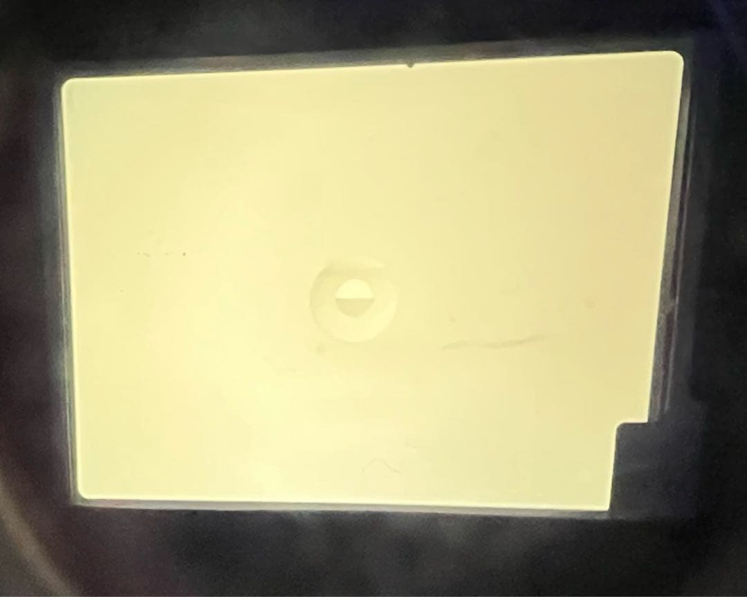 【動作確認済】PENTAX 645 中判 120 フィルムバック