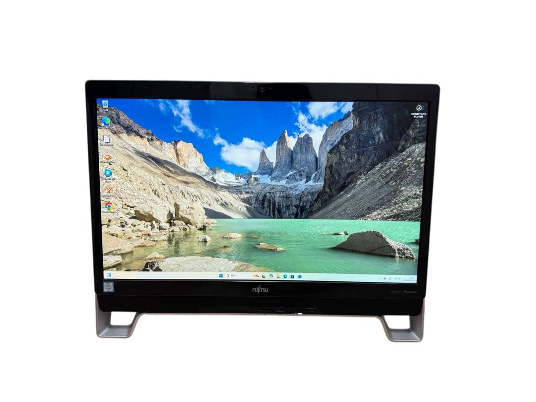 富士通デスクトップPC✨corei7✨第6世代❗️SSD搭載❗️メモリ8GB❗️