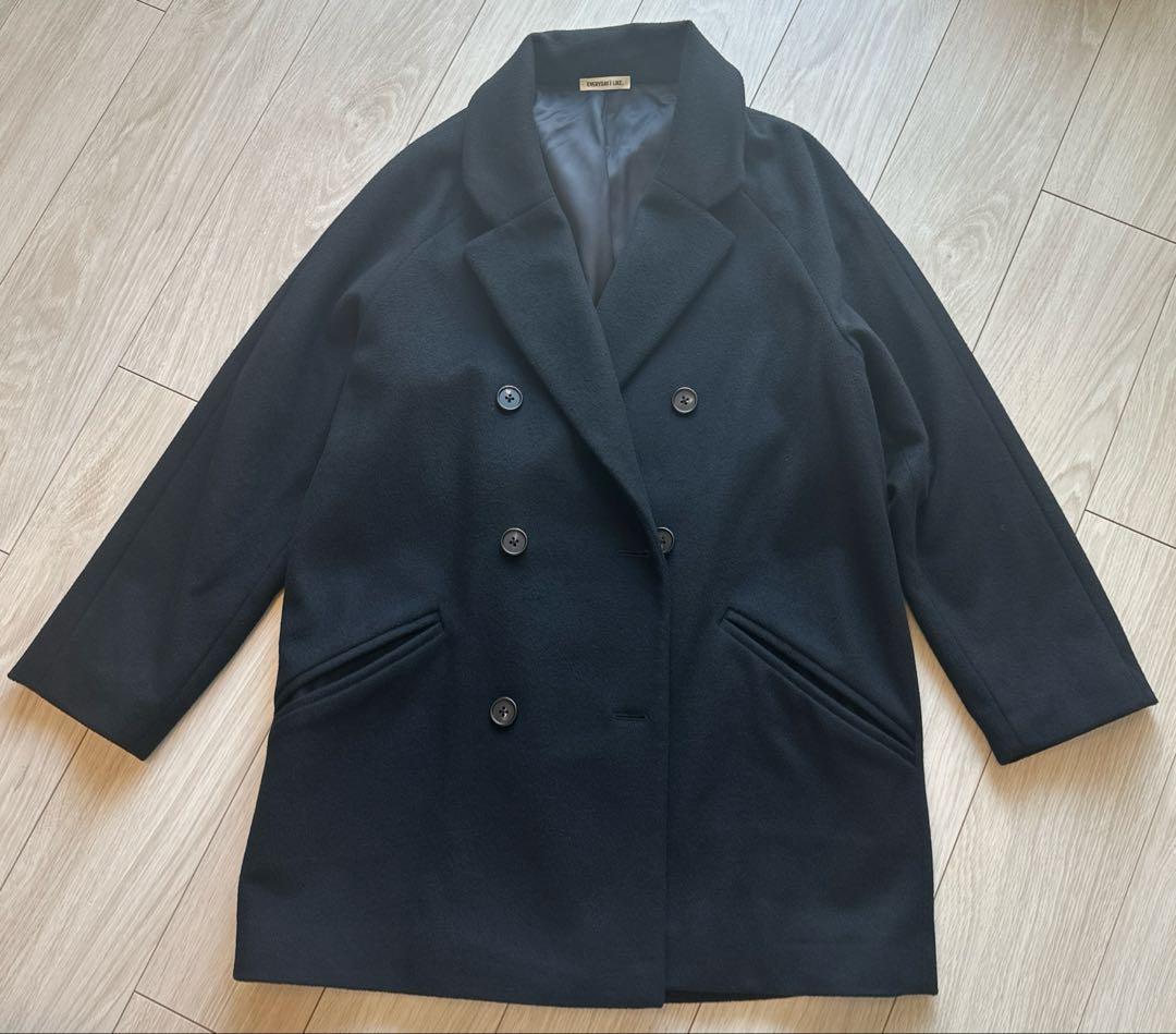 EVERYDAY I LIKE. コート