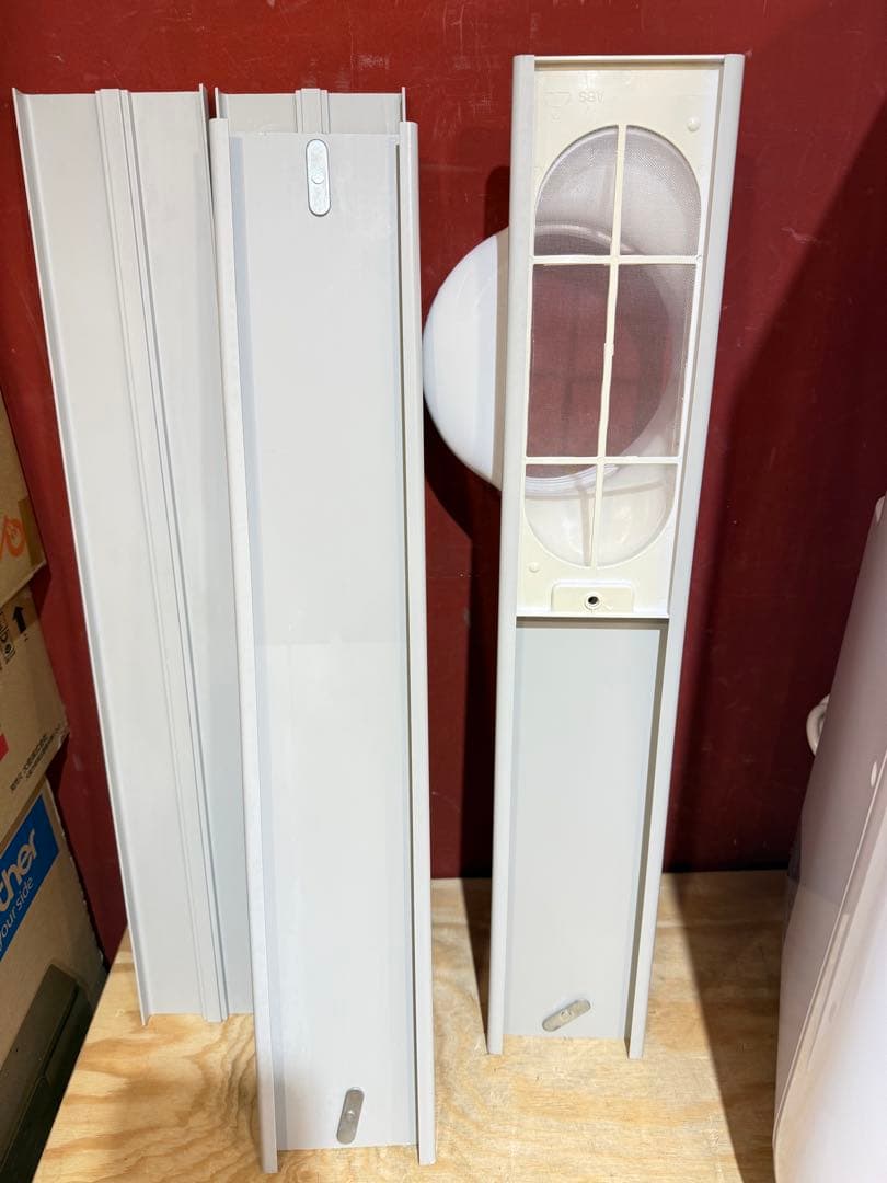 2024年式　冷暖房付 エアコン クーラー　SC-DQ2442 スポットクーラー