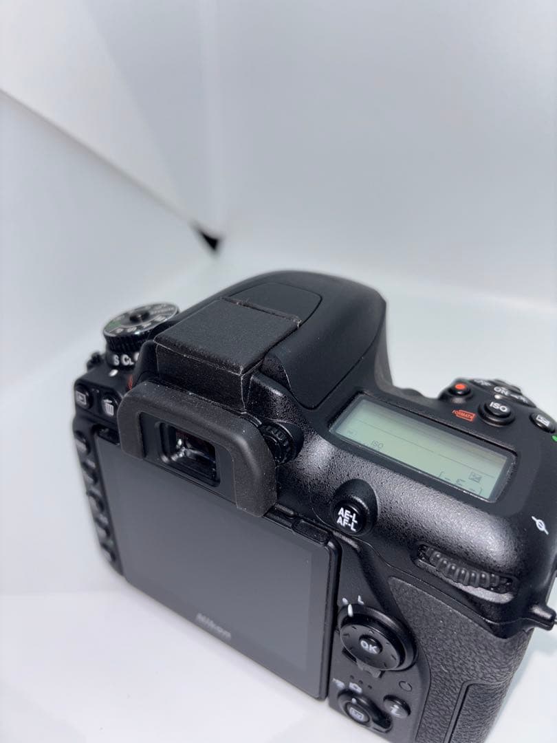 訳あり　ニコン NIKON D7500