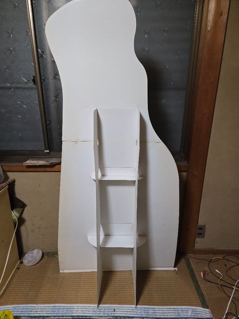 八神庵 等身大パネル