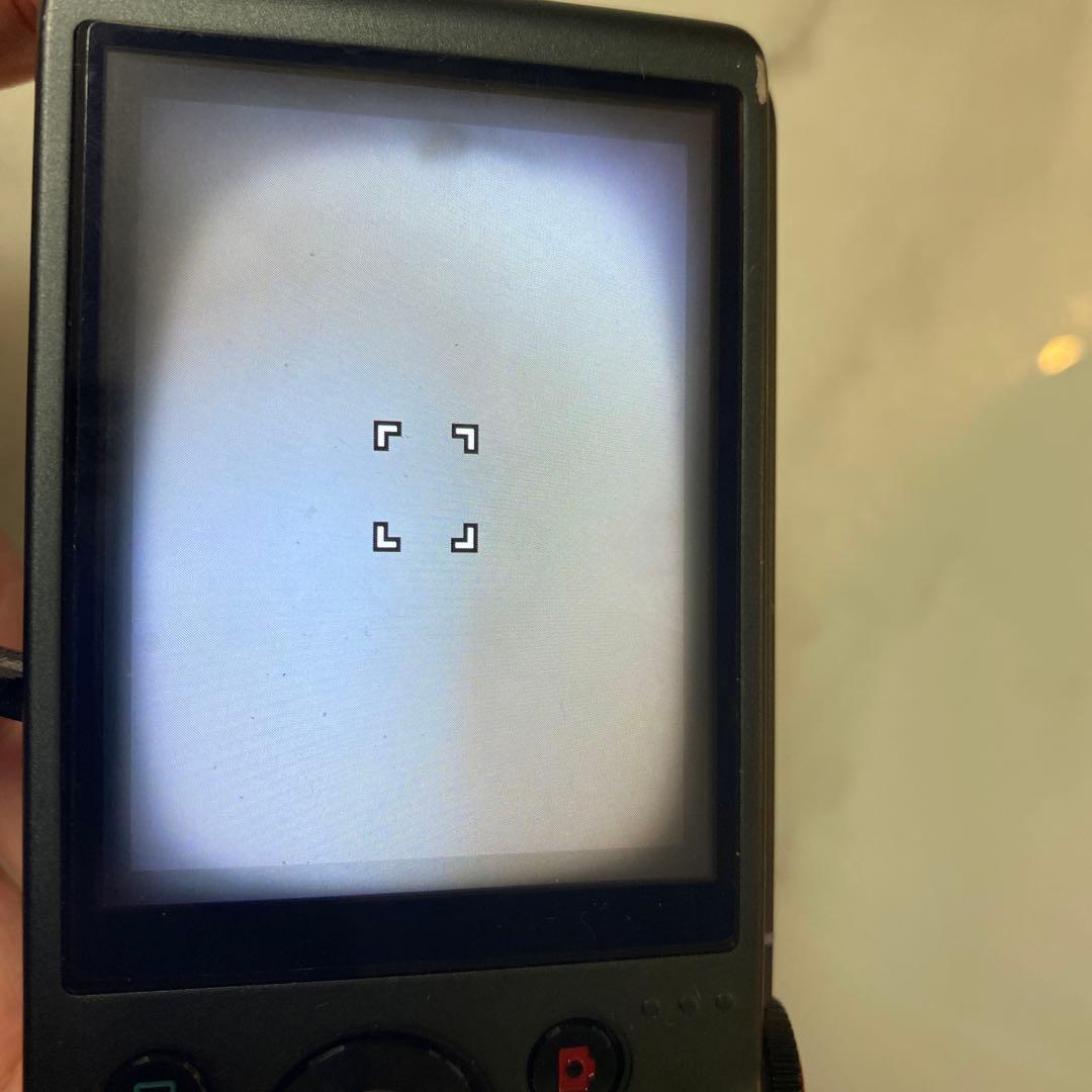 CASIO EXILIM EX-ZR100 ブラック デジカメ　カシオ