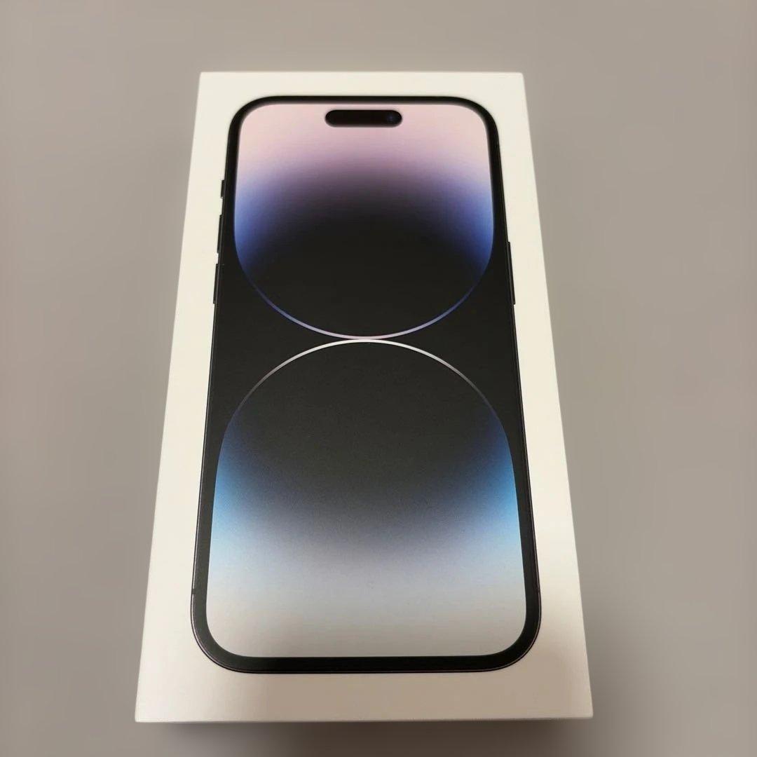 SIMフリー iPhone 14 Pro スペースグレー 256GB