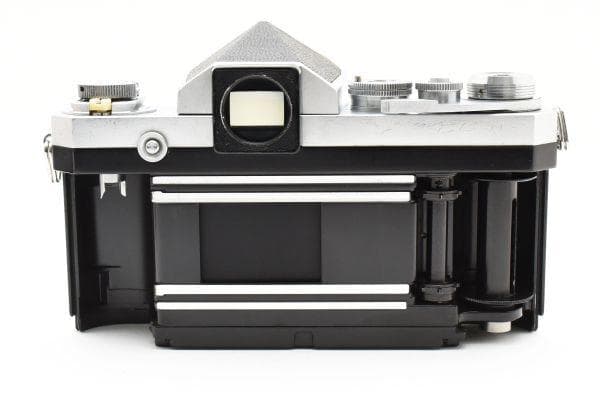 ニコン Nikon F アイレベル NIKKOR Auto 55mm F3.5