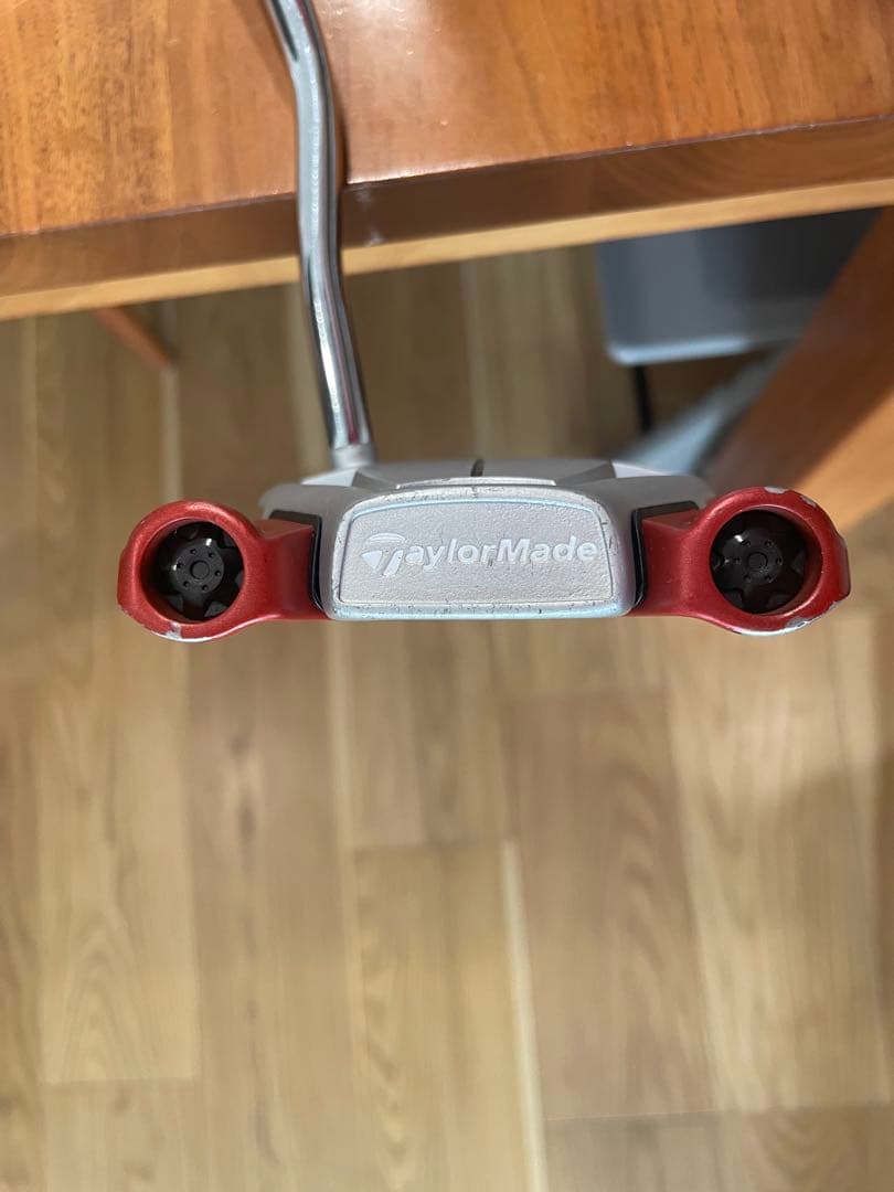 スパイダー　パター　テーラーメイド