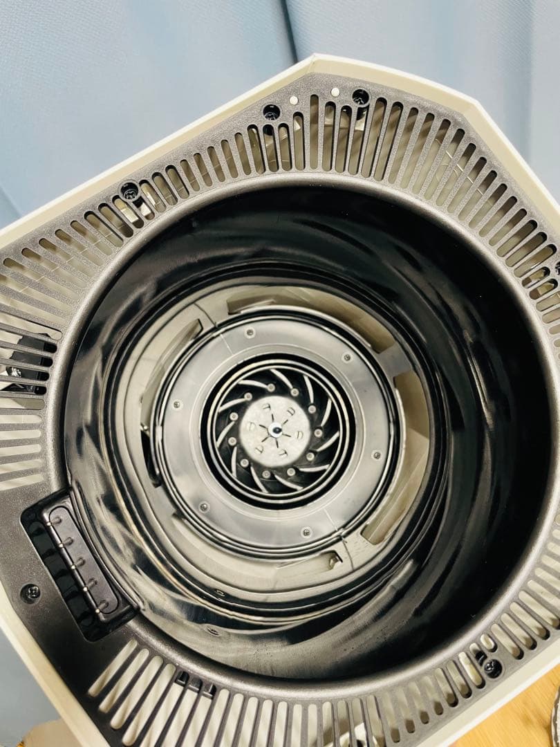 Airdog moi エアドッグモイ 気化式 加湿器 取扱説明書(コピー)付き