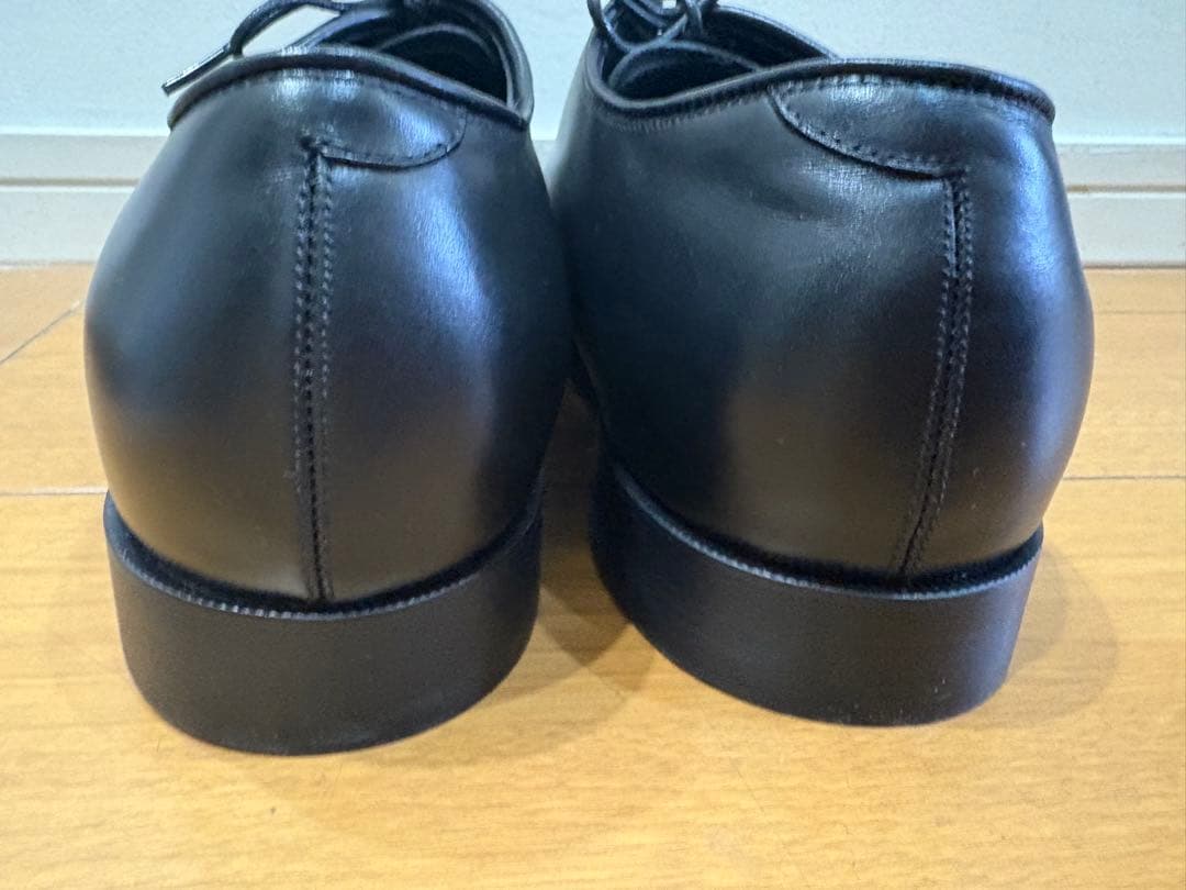 42ND  HIGHLAND ストレートチップ 26cm 黒