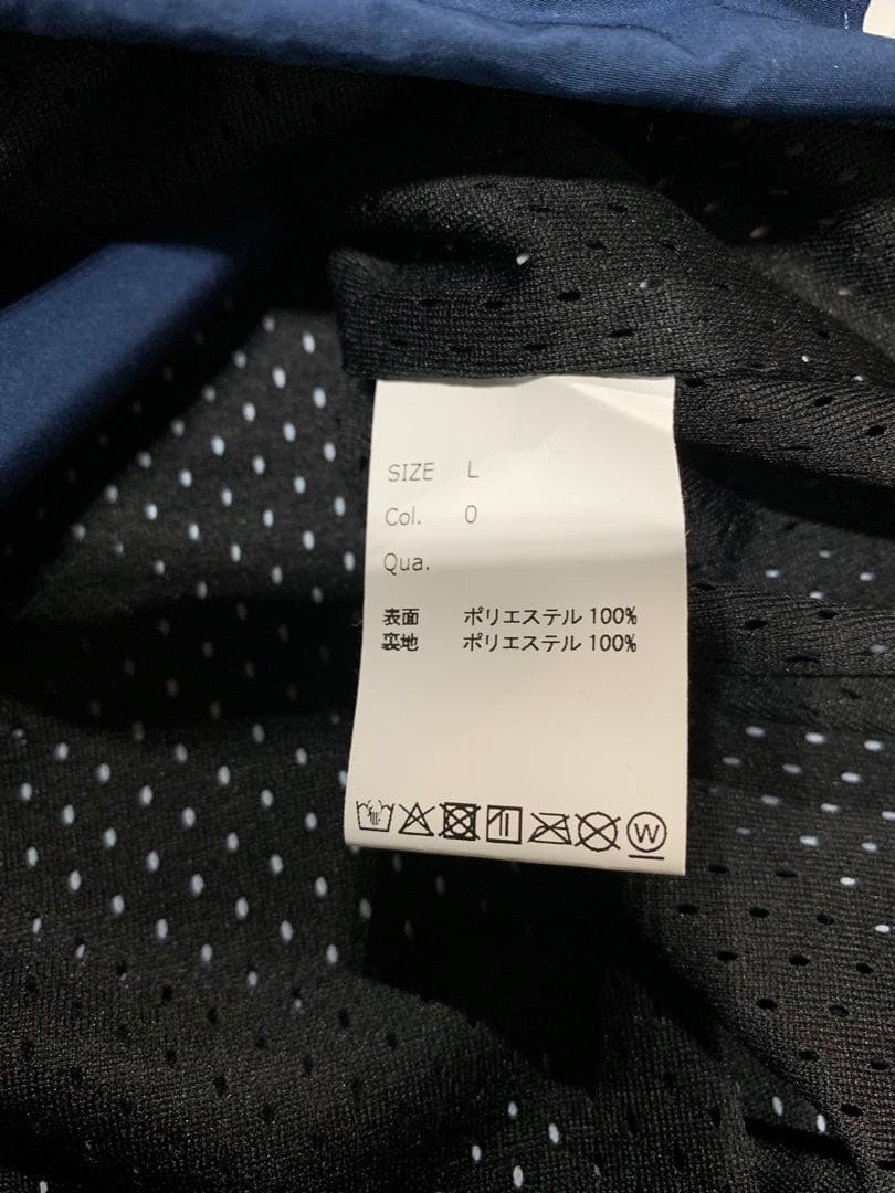 琉球ゴールデンキングス　ナイロンジャケット