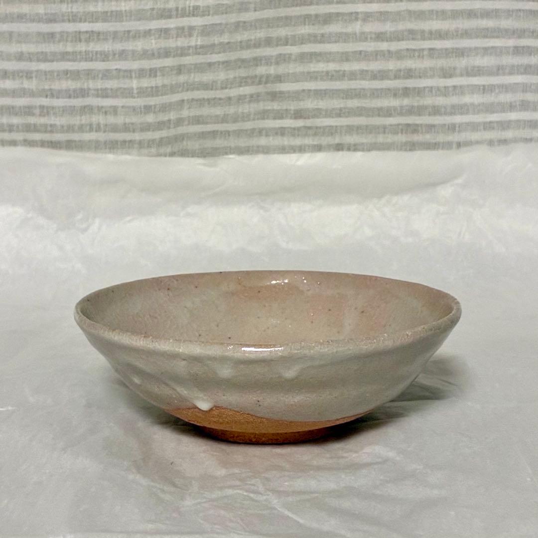 杉本 幻覚 貞光 御本手 平茶碗