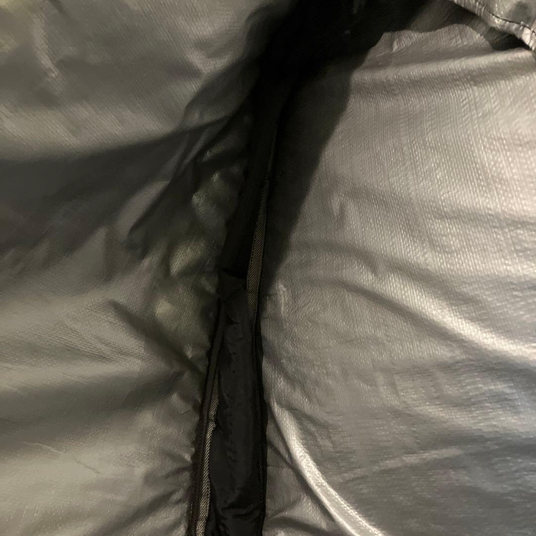 DAKINE サーフボードケース ネイビー シルバー