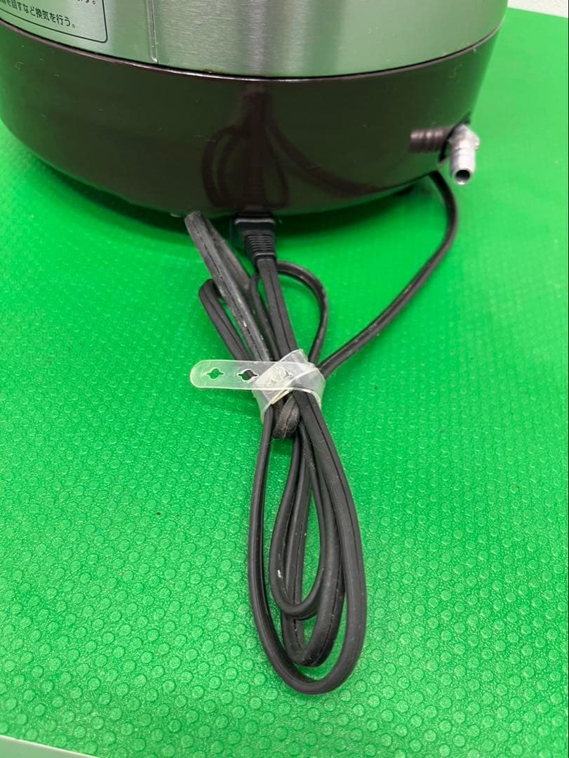 ☆工場整備品☆リンナイ ガス炊飯器 RR-100VM 10合　業務用