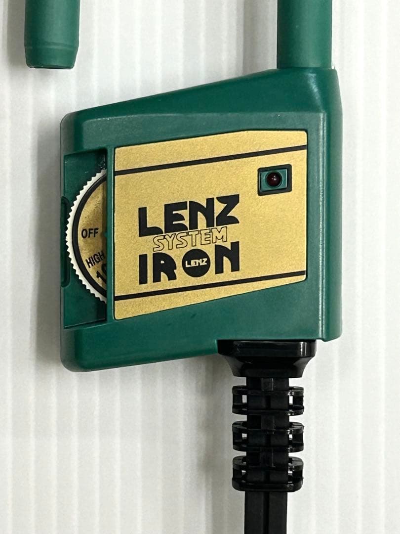 未使用？ レンツ α-4G