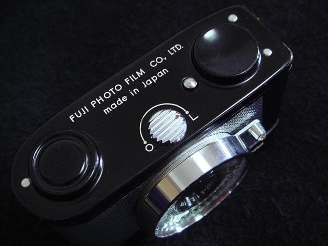 155777 撮影可 フジカ ミニ フジカミニ fujica mini カメラ