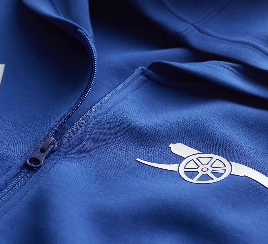 ARSENAL アーセナル アンセムジャケット XL