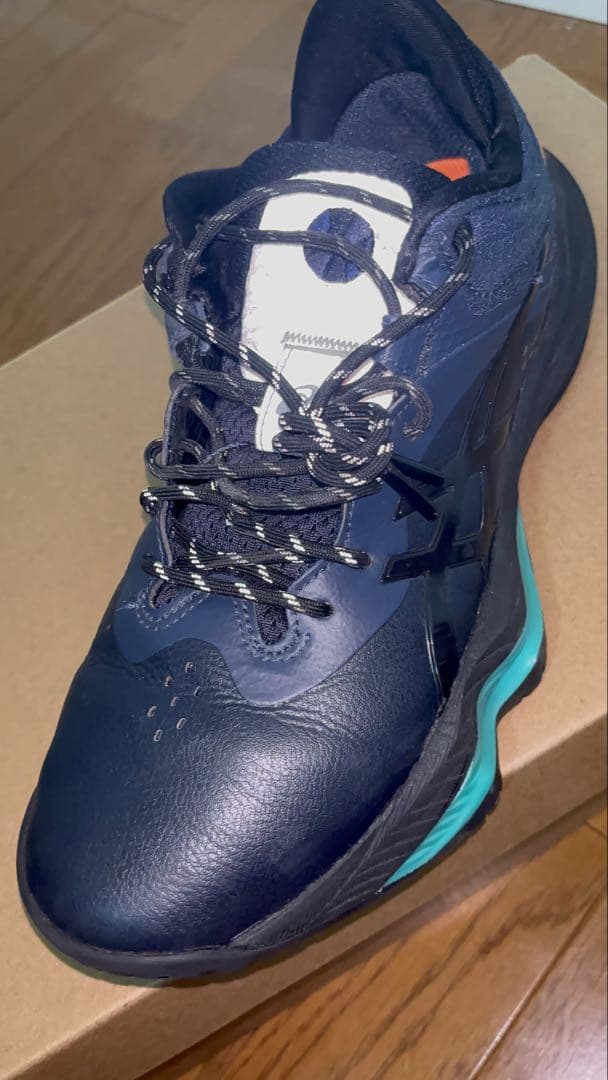 シューズ(男性用) ASICS BALLAHOLIC NOVA SURGE LOW