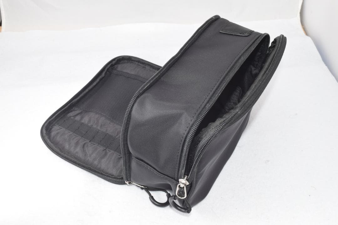 新品☆ダンスウィズドラゴン カートバッグ 小物入れ☆ブラック