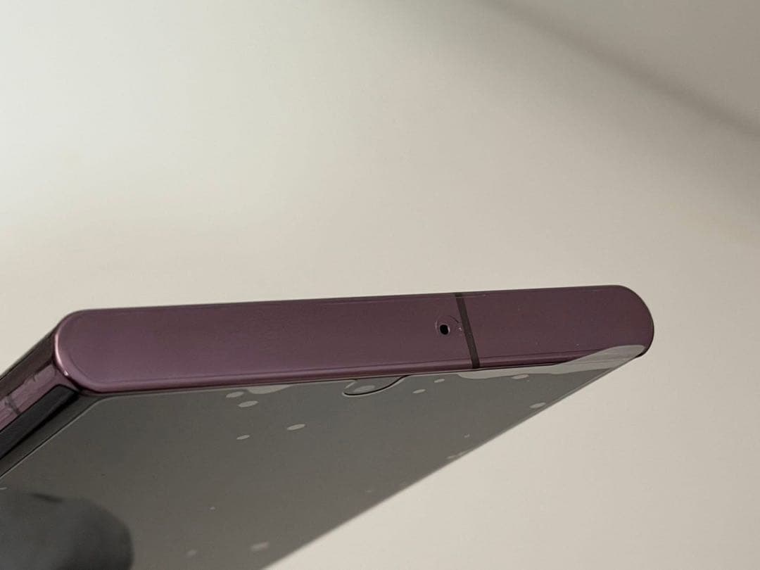 スマートフォン本体 Galaxy S22 Ultra 256 Burgundy SIM Free-