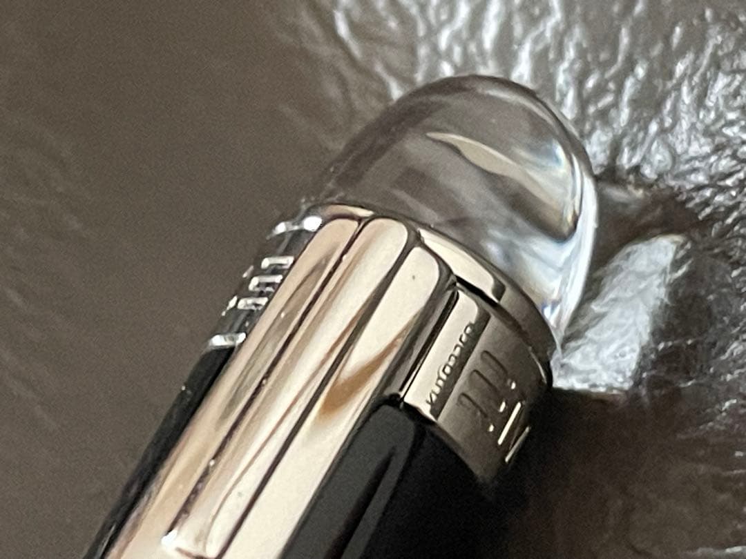 ◾️モンブラン◾️スターウォーカーボールペン◾️ミッドナイトブラック◾️新品リフィル付属