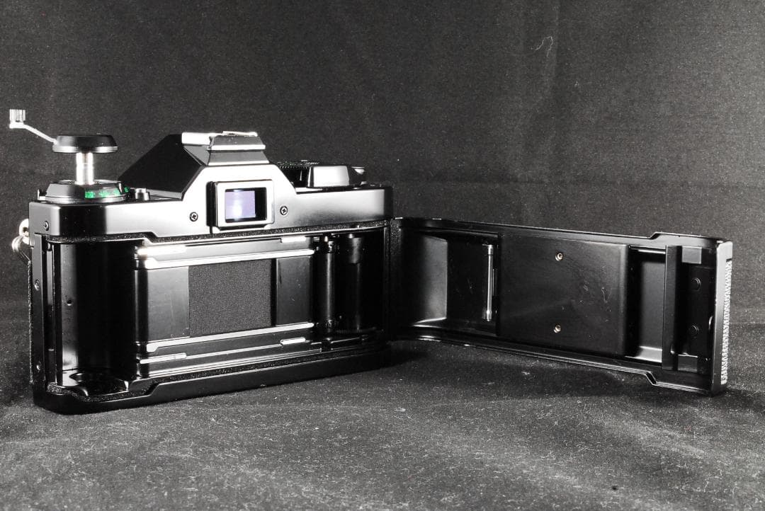 超美品 Canon AE-1 Program Black キャノン #1313