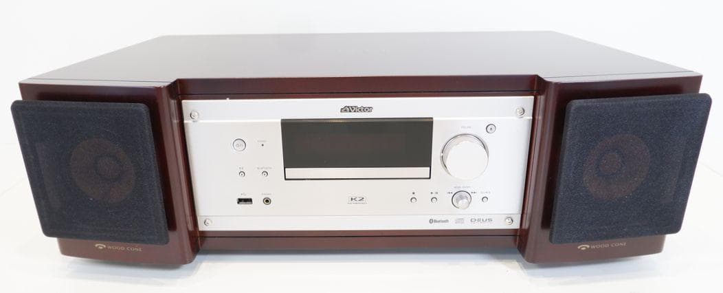 Victor 【極美品】匠の響 EX-B5 特別限定品 最高級ウッドコーン