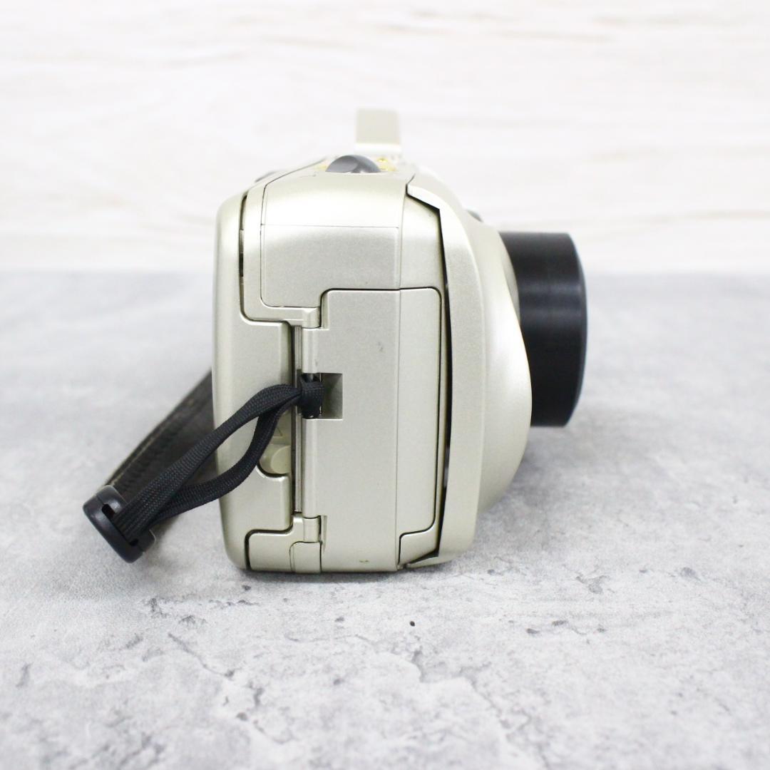 ◇オリンパス μズーム 115デラックス 三脚＆リモコン付き フィルムカメラ