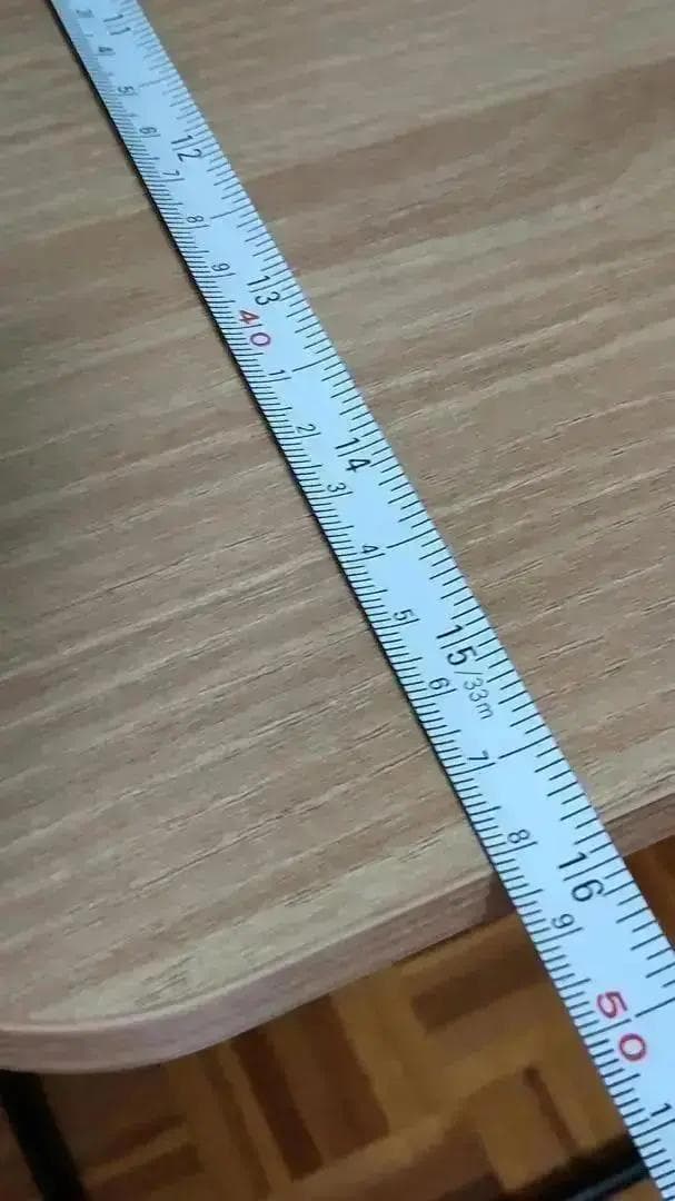 サンワサプライ　折りたたみデスク 棚付き（100-DESKH060M）