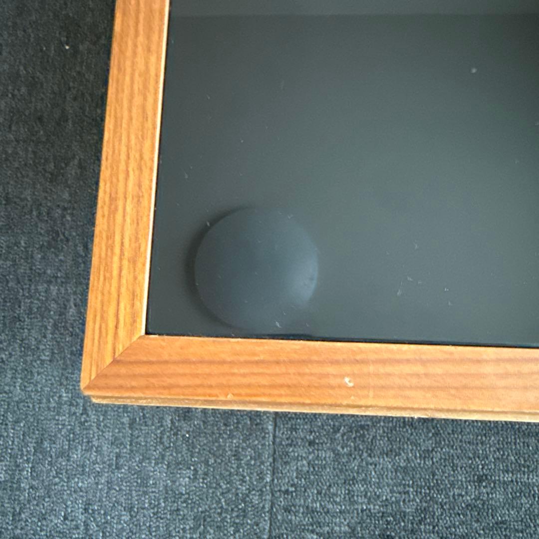 Actus fino アクタス　フィーノ ガラス　ローテーブル　引き出し