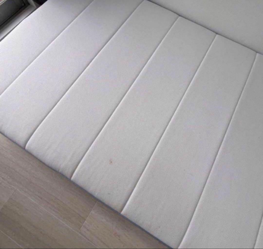 IKEA VESTERÖY ヴェステロイ マットレス シングル マットレスカバー