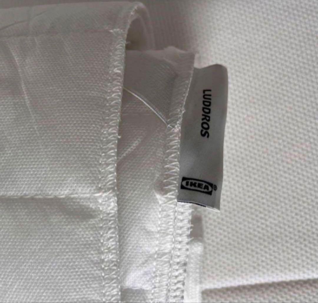 IKEA VESTERÖY ヴェステロイ マットレス シングル マットレスカバー