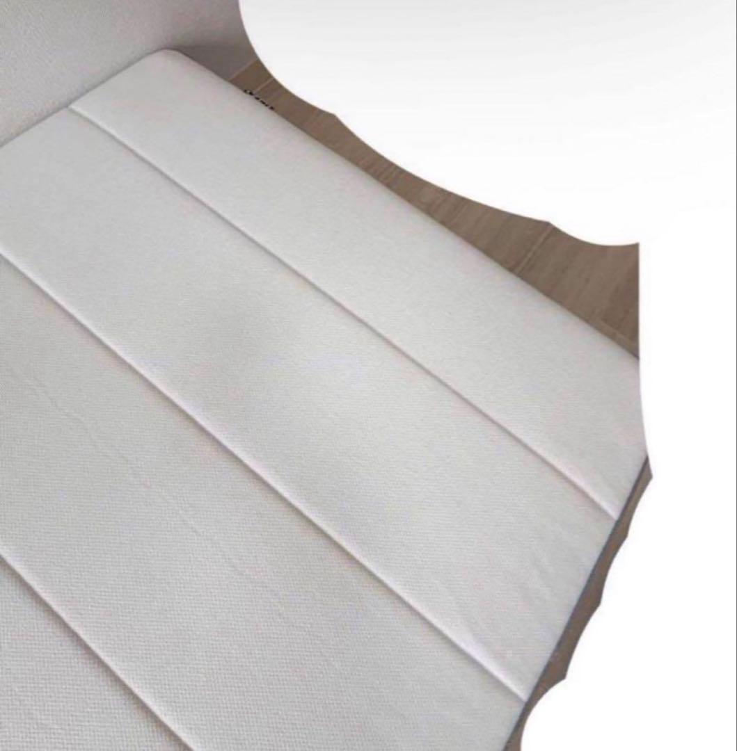 IKEA VESTERÖY ヴェステロイ マットレス シングル マットレスカバー