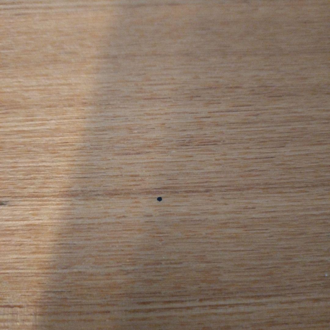 【YO RU  引き取り限定】無印良品 木製デスク キャビネットセット