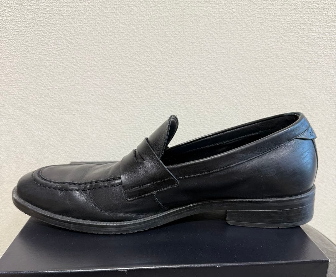 Colehaan モダンエッセンシャルペニーローファー C35103 ブラック