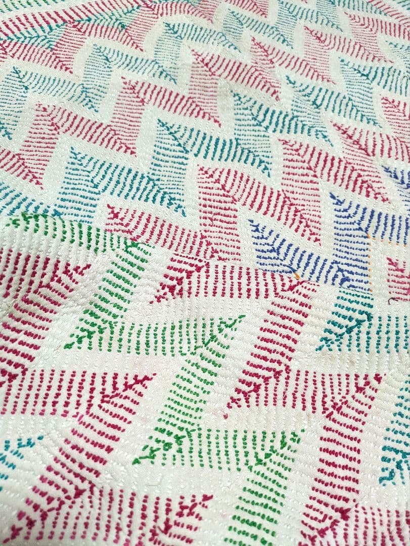 #183 ロホリカンタ / ヴィンテージ ラリーキルト / カンタキルト 希少