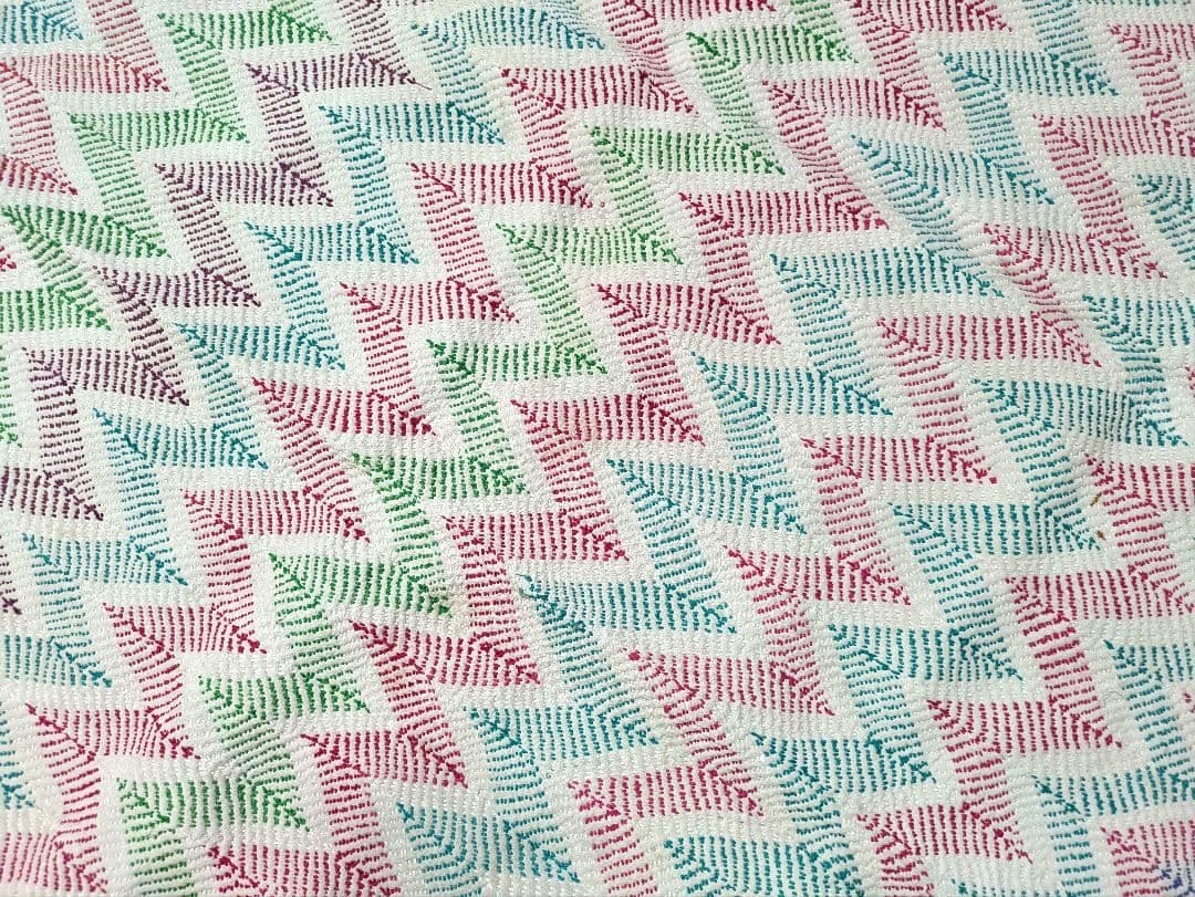 #183 ロホリカンタ / ヴィンテージ ラリーキルト / カンタキルト 希少