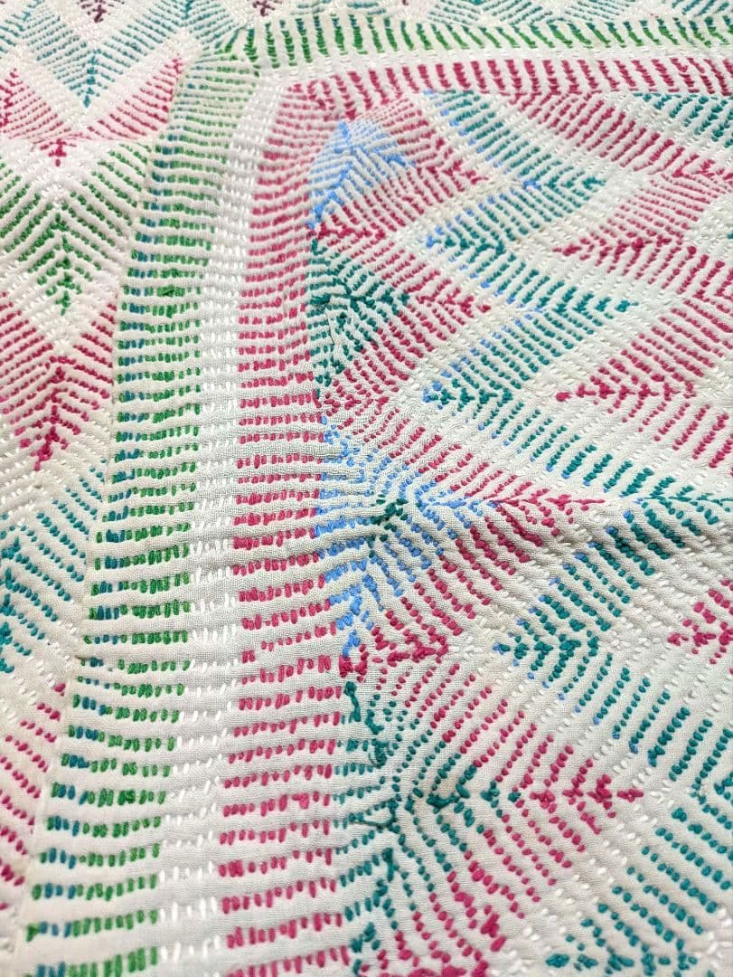 #183 ロホリカンタ / ヴィンテージ ラリーキルト / カンタキルト 希少