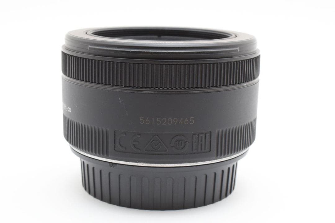 完動品　フルサイズ対応レンズ Canon EF 50mm 1.8 STM
